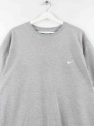 Nike 00s Basic T-Shirt Grau XL (detail image 1)