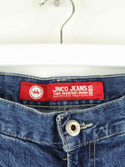 JNCO y2k Carpenter Dragon Embroidered Jeans Blau W34 L32 (detail image 6)