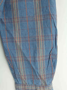 Lee y2k Pattern Hemd Blau L (detail image 3)