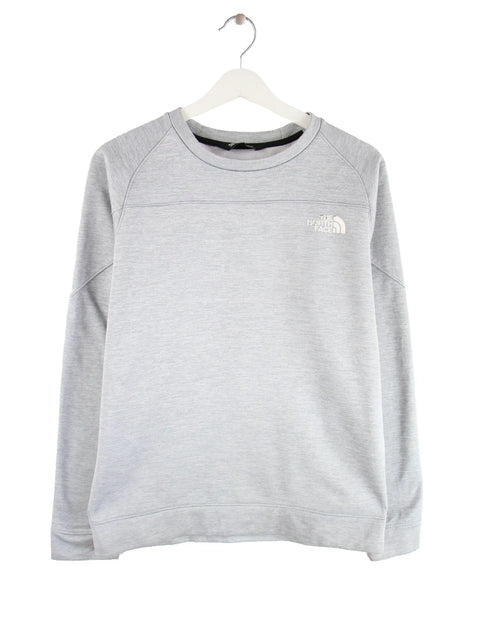 The North Face Print Sweater Grau M