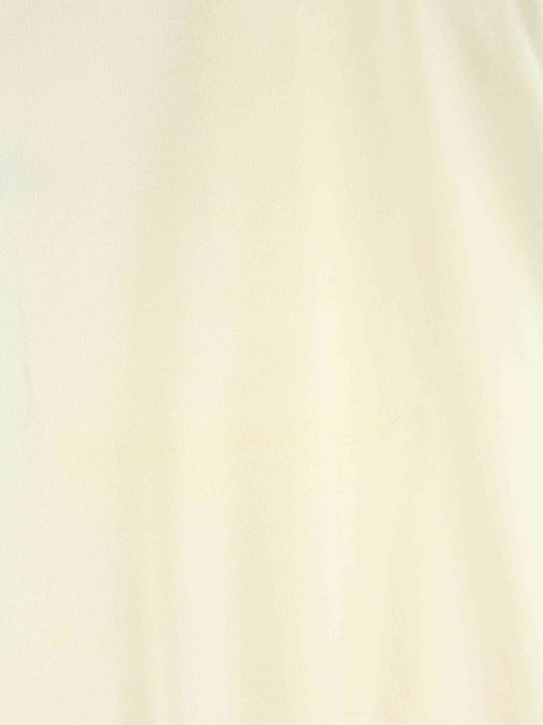 Adidas 90s Vintage Polo Weiß L (detail image 5)