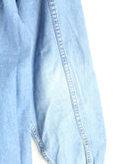 Marlboro 90s Vintage Jeans Hemd Blau XL (detail image 4)