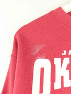 Lee Oklahoma Football 2005 Print Sweater Rot S (detail image 2)
