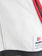 Lotto Embroidered Zip Hoodie Weiß L (detail image 2)