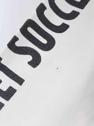 Lotto Embroidered Zip Hoodie Weiß L (detail image 5)