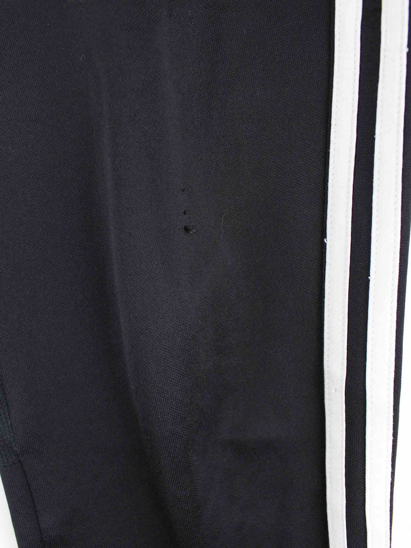 Adidas 3-Stripes Track Pants Schwarz (detail image 1)