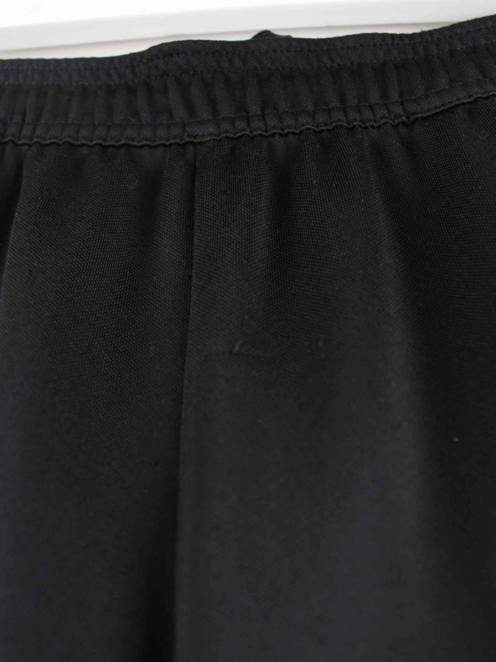 Adidas 3-Stripes Track Pants Schwarz (detail image 3)