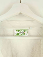 Lacoste 90s Vintage V-Neck Pullunder Weiß XXL (detail image 2)