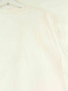 Lacoste 90s Vintage V-Neck Pullunder Weiß XXL (detail image 4)