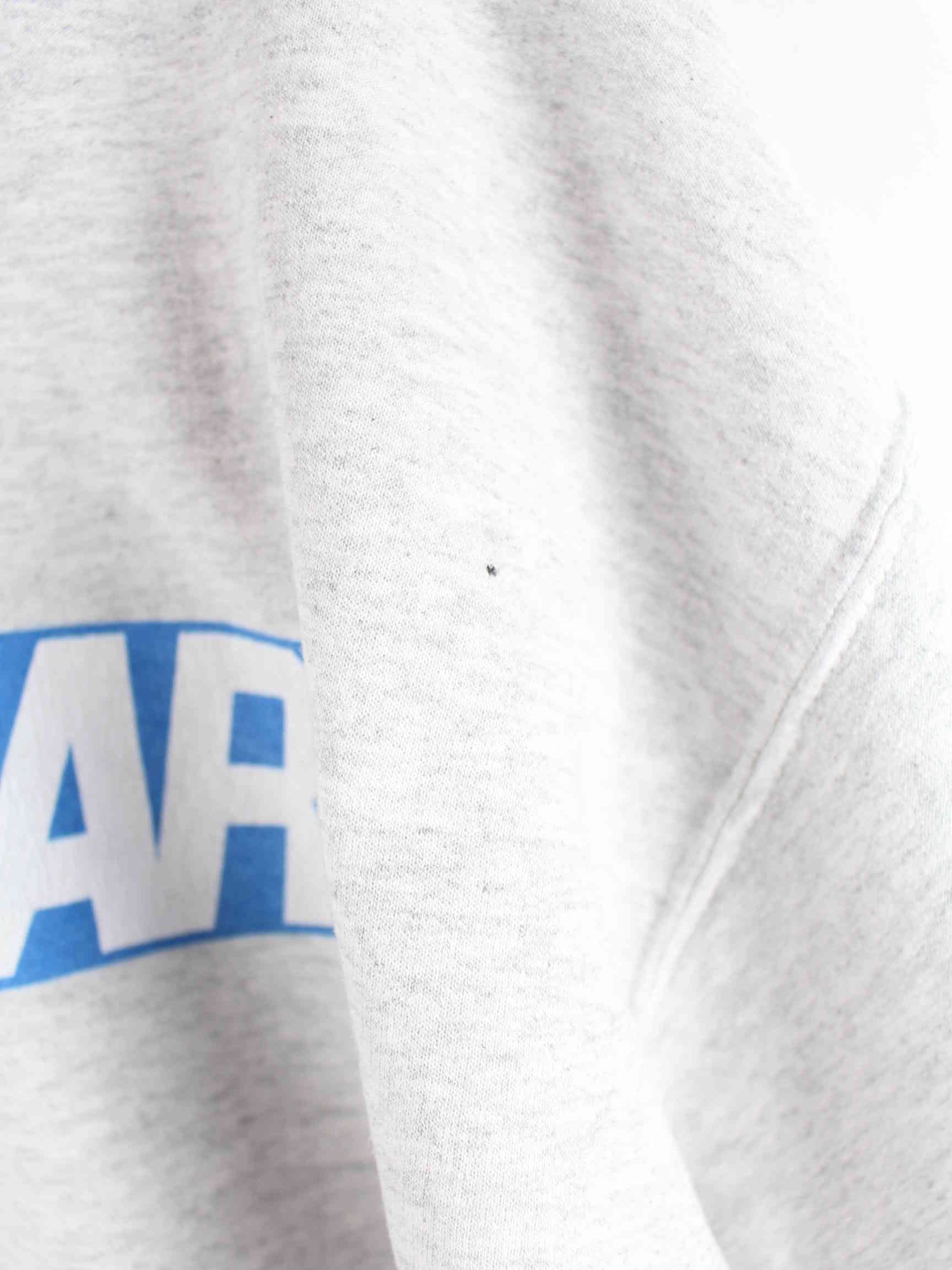 Gildan y2k Nascar Print Sweater Grau XL (detail image 3)