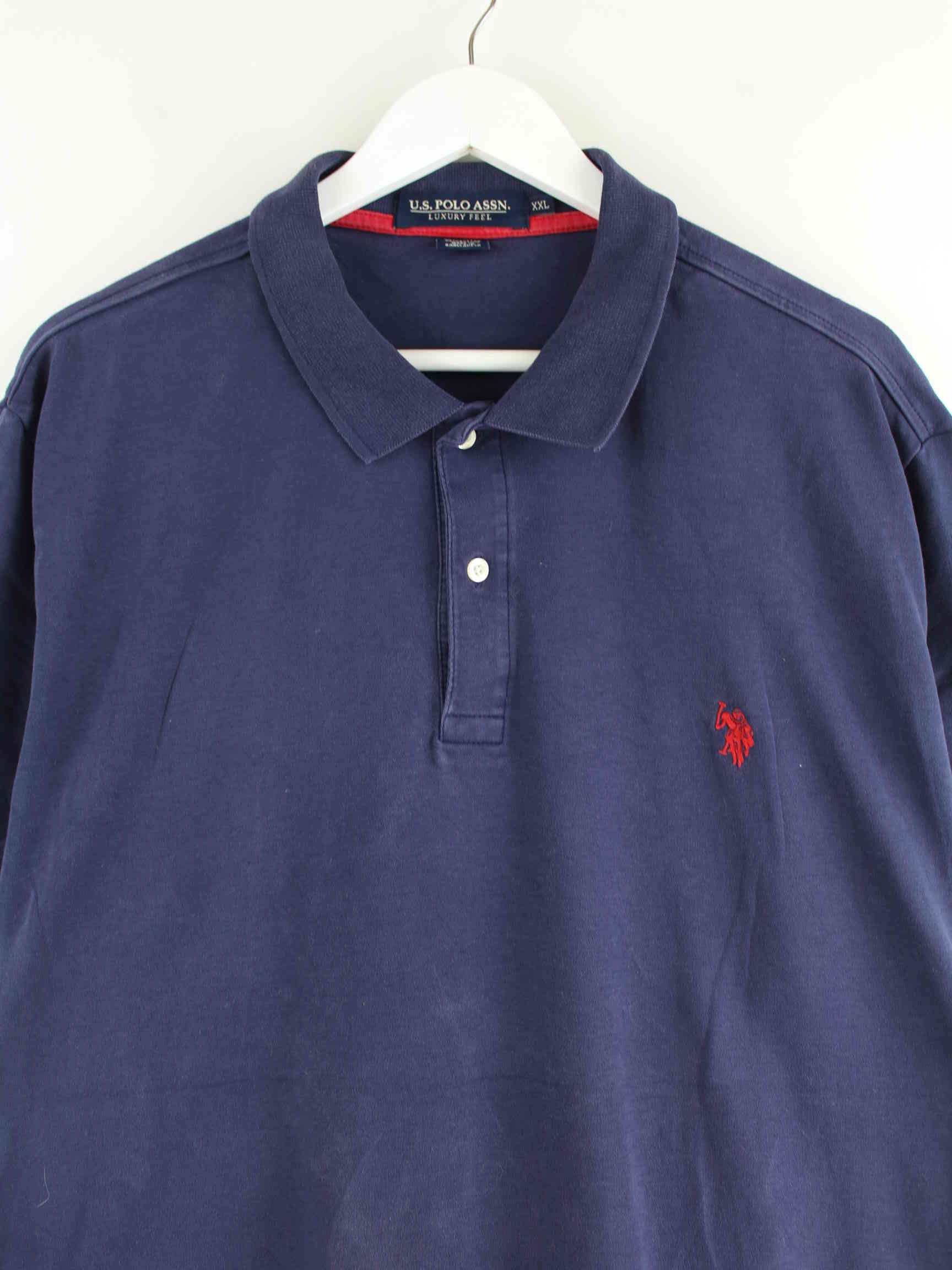U.S. Polo ASSN. Polo Blau XXL (detail image 1)