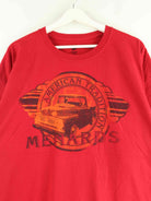 Hanes Menards Print T-Shirt Rot XXL (detail image 1)