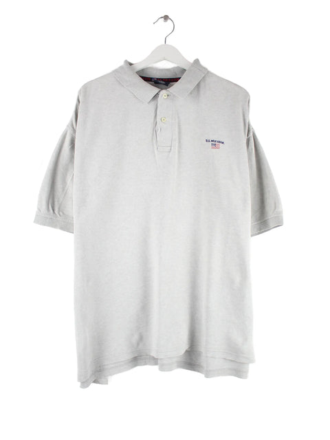 U.S. Polo ASSN. 00s Polo Grau XL