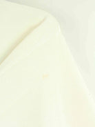 Lacoste 90s Vintage Polo Sweater Beige M (detail image 3)