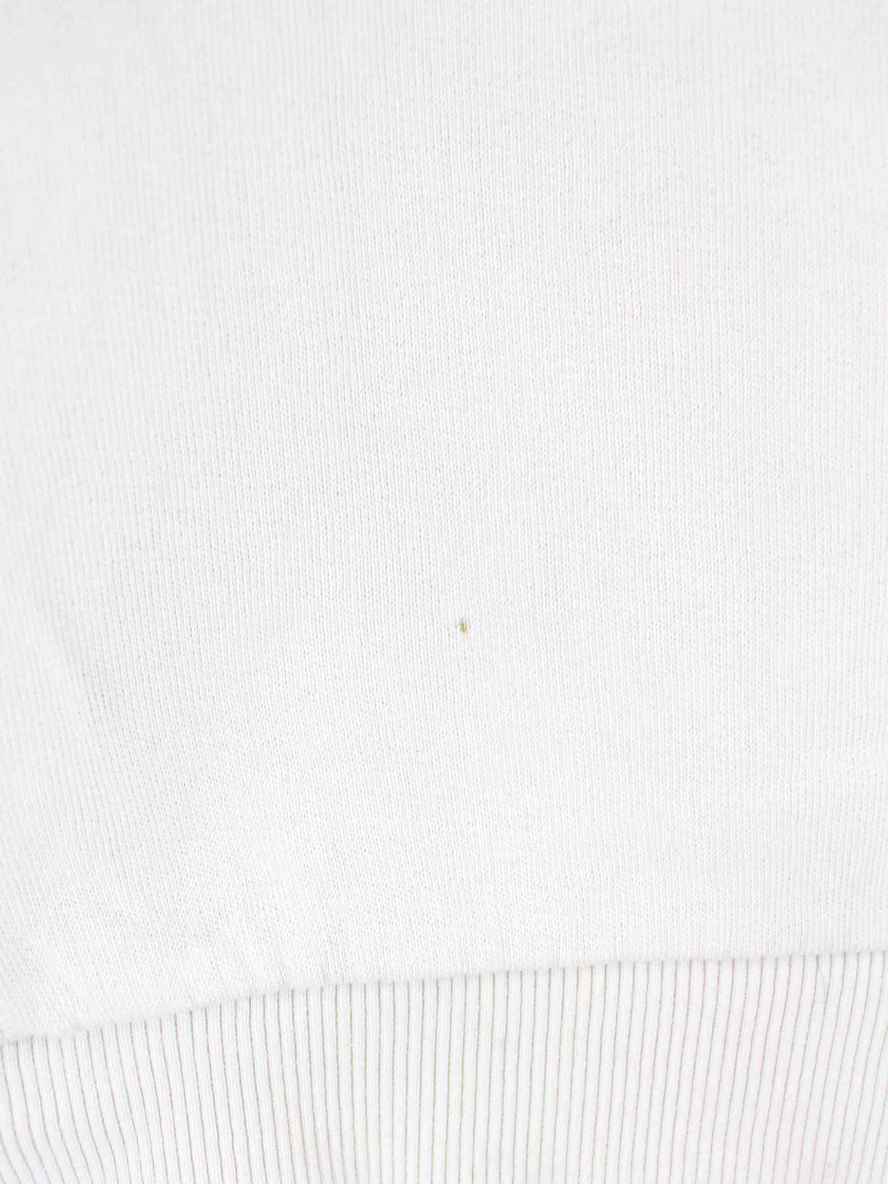 Fila Embroidered Hoodie Weiß S (detail image 2)