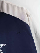 NFL Dallas Cowboys Embroidered Trainingsjacke Blau XL (detail image 2)
