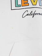 Levi's y2k Print Hoodie Weiß S (detail image 2)