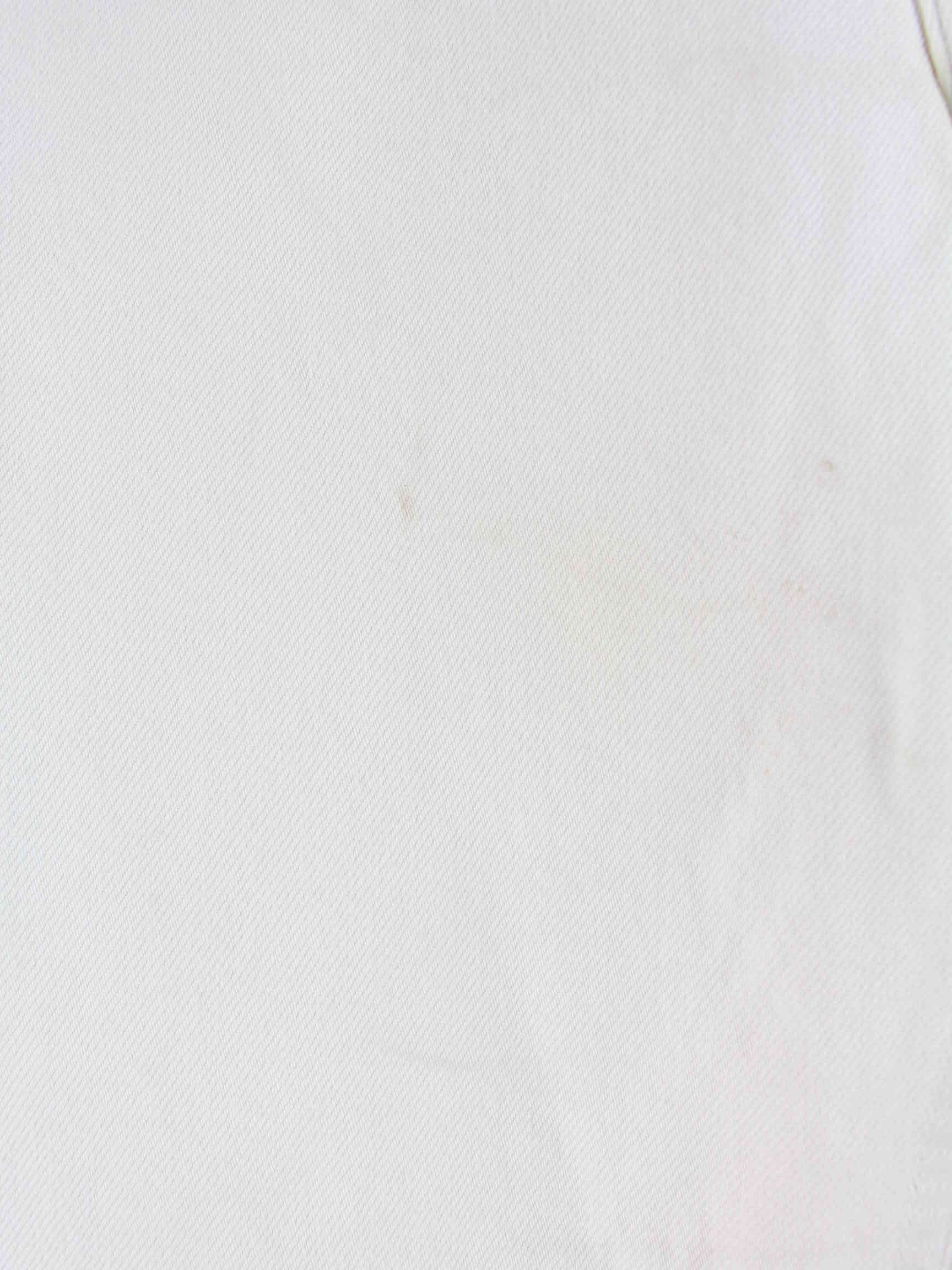 Levi's 1993 615 Orange Tab Jeans Weiß W36 L36 (detail image 2)