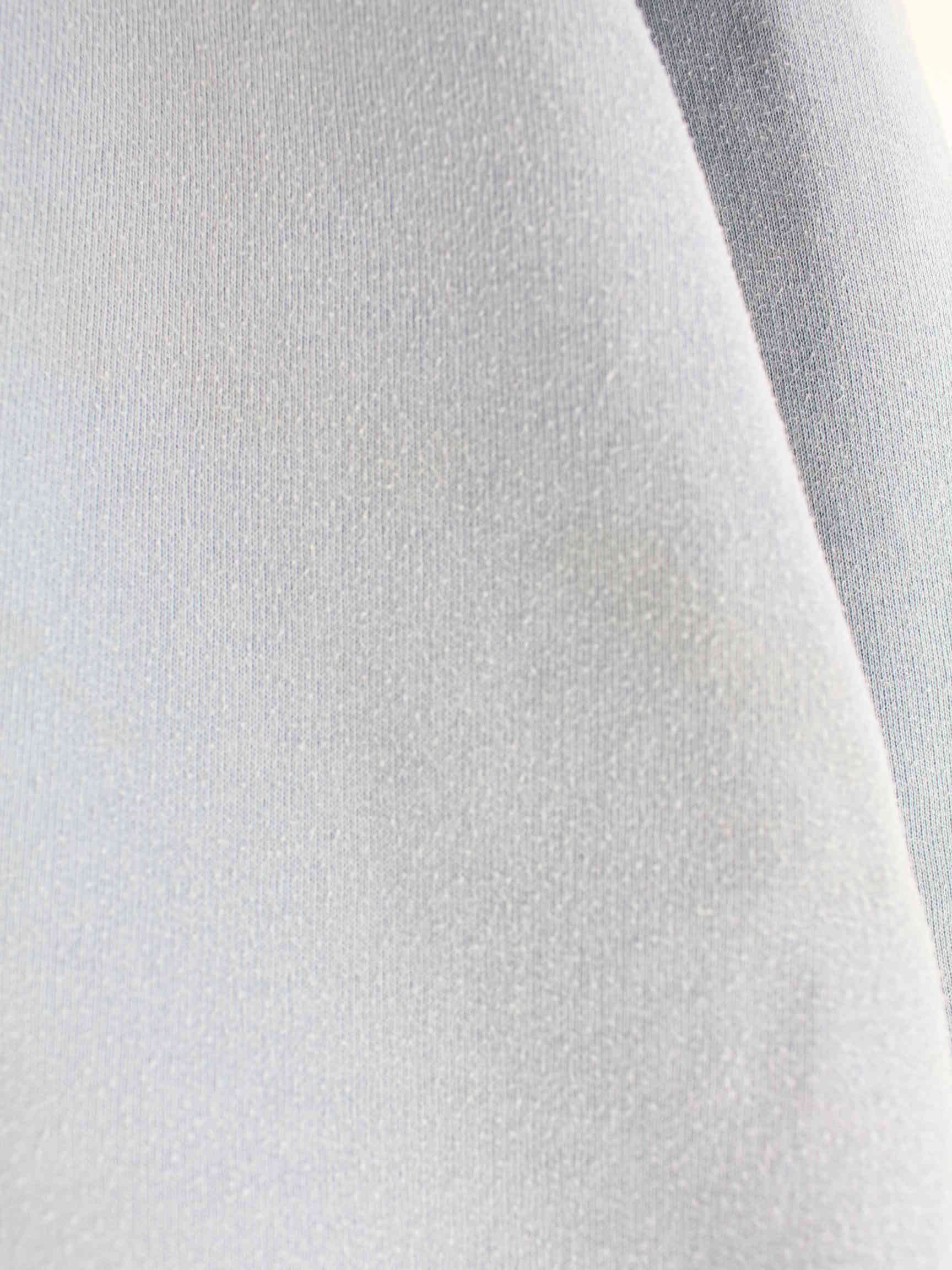 Reebok y2k Embroidered Sweater Blau L (detail image 4)