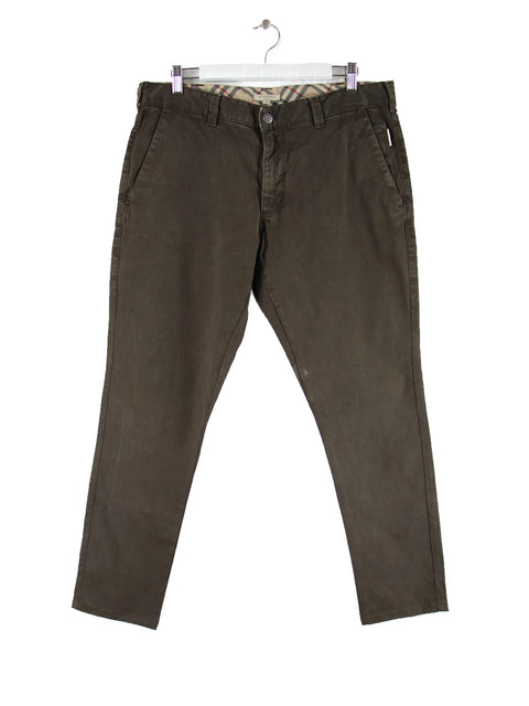 Burberry 00s Jeans Braun W35