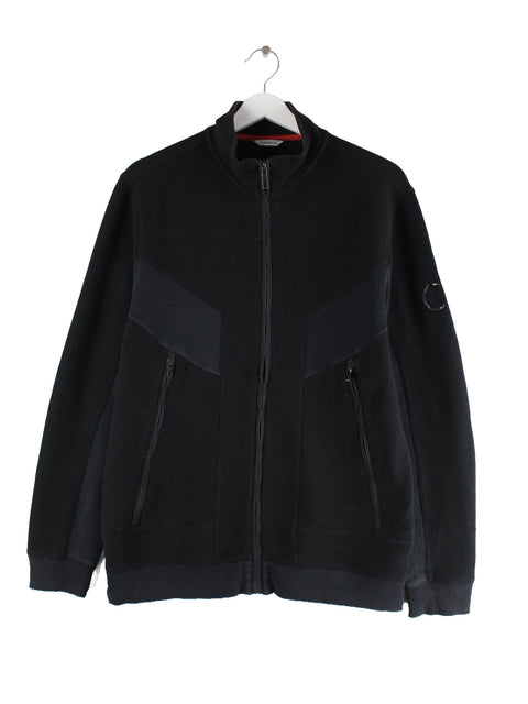 Calvin Klein Sweatjacke Schwarz M