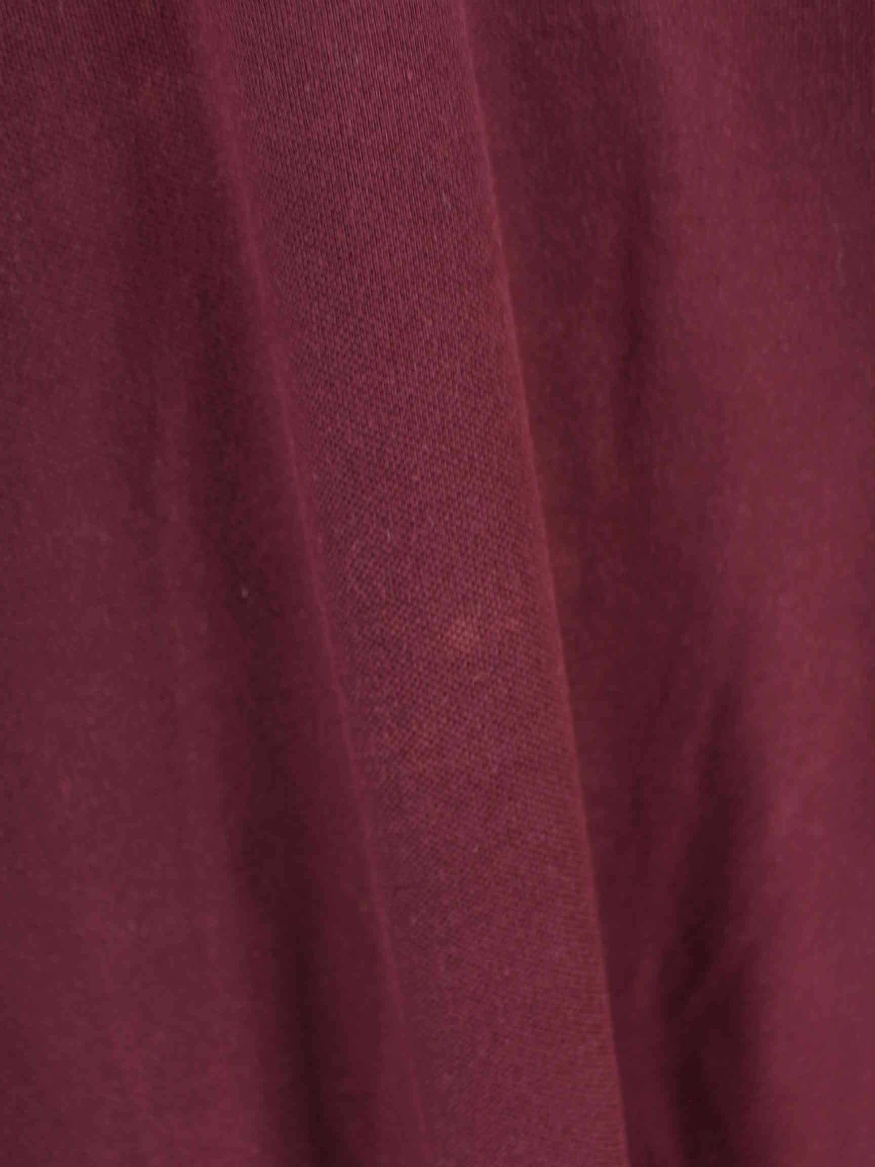 Ralph Lauren 90s Vintage Polo Lila 4XL (detail image 3)