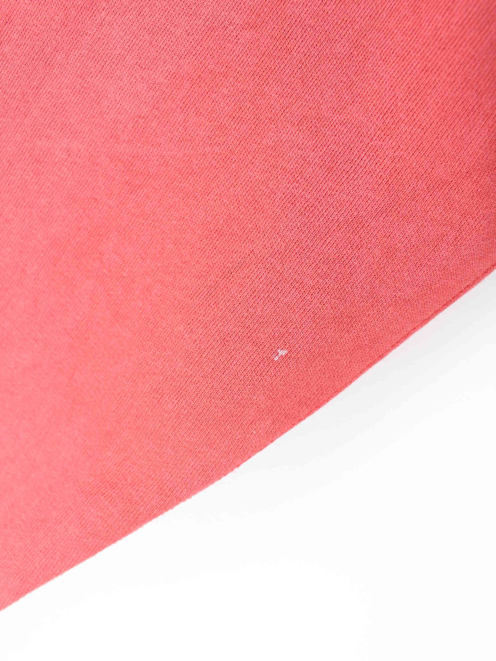 Ralph Lauren Damen y2k Faded Sweater Rot L (detail image 4)