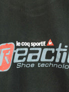 Le Coq Sportif Print T-Shirt Schwarz L (detail image 4)