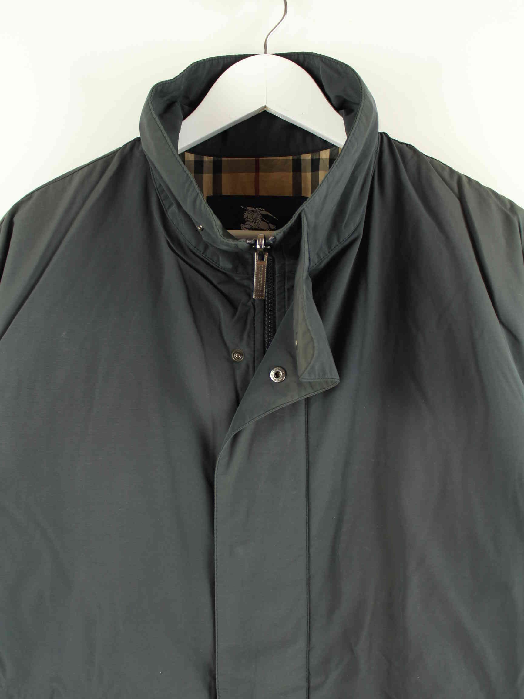 Burberry Nova Check Jacke Grau XL (detail image 1)