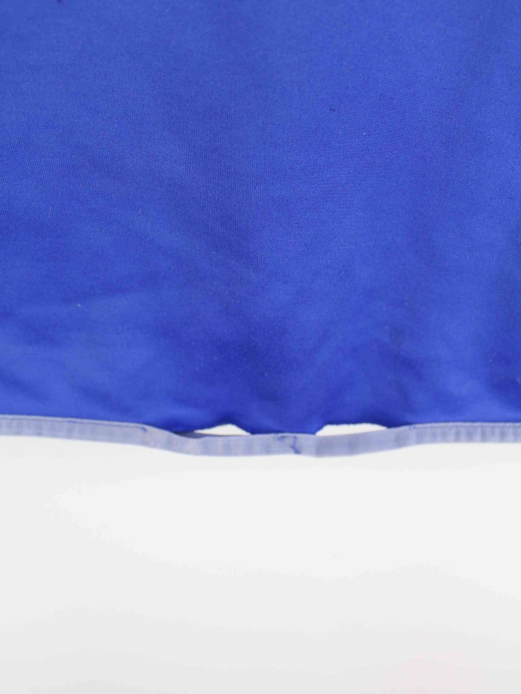 Adidas 90s Vintage Sport Sweater Blau XL (detail image 4)