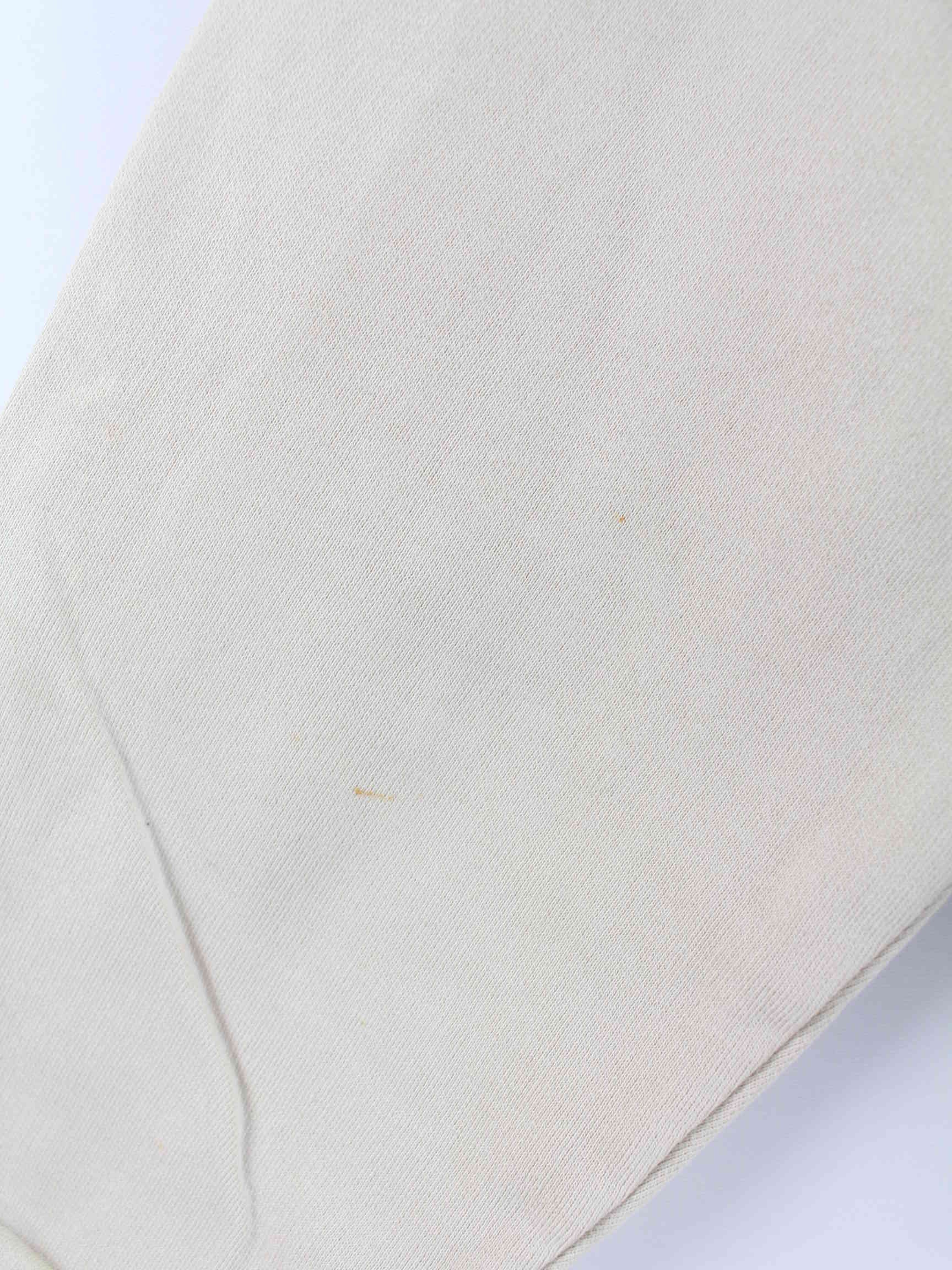 Reebok Damen y2k Sweatjacke Beige XS (detail image 7)