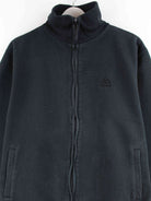 Le Coq Sportif Basic Sweatjacke Schwarz M (detail image 1)