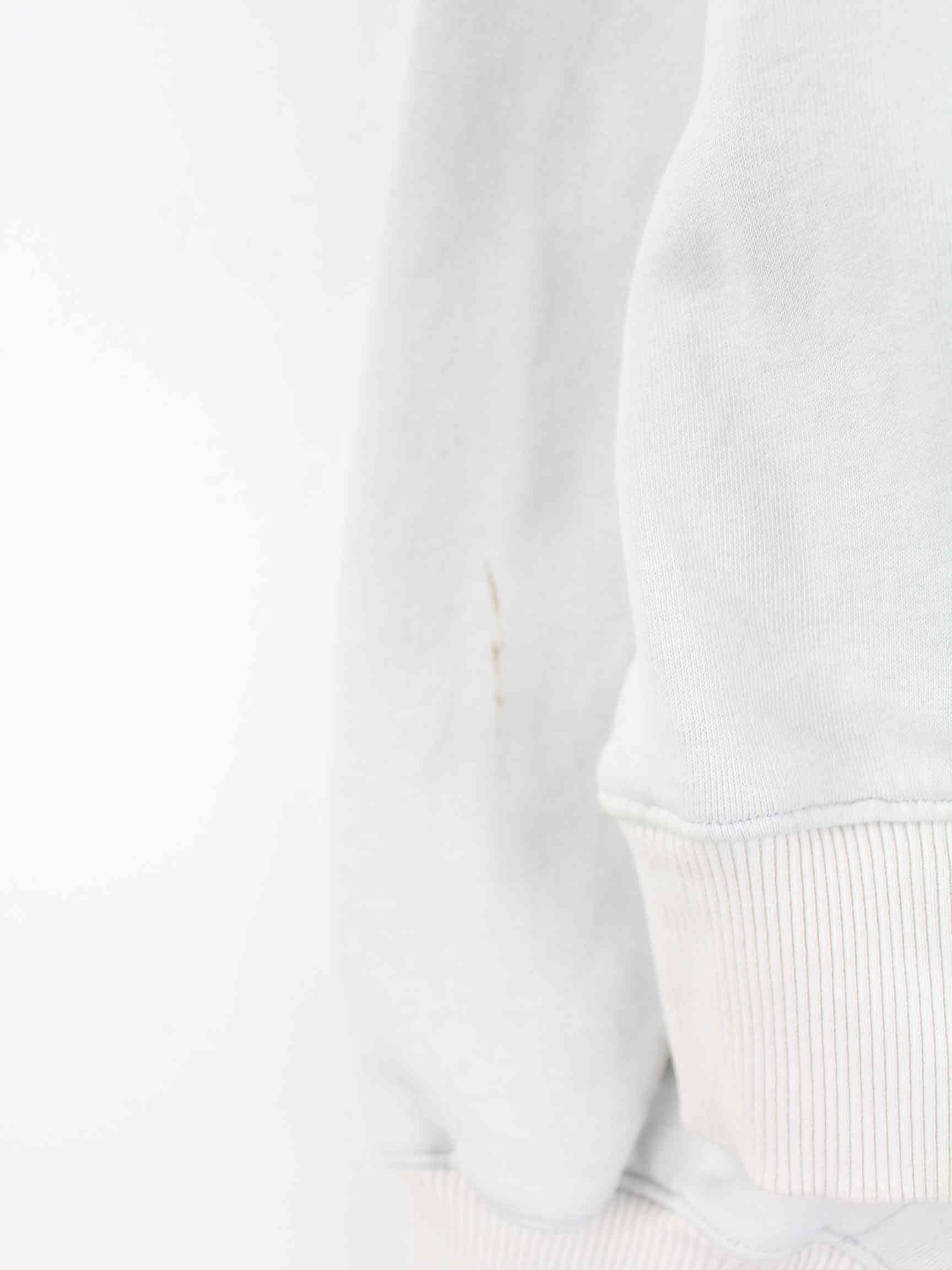 Adidas 00s Embroidered Sweater Blau XL (detail image 7)