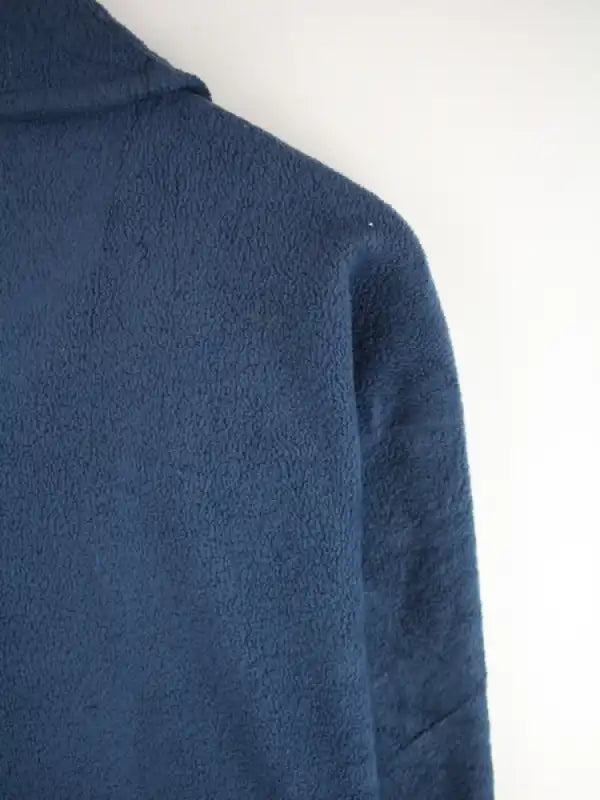 Adidas Fleece Blau XL – Detailbild 5