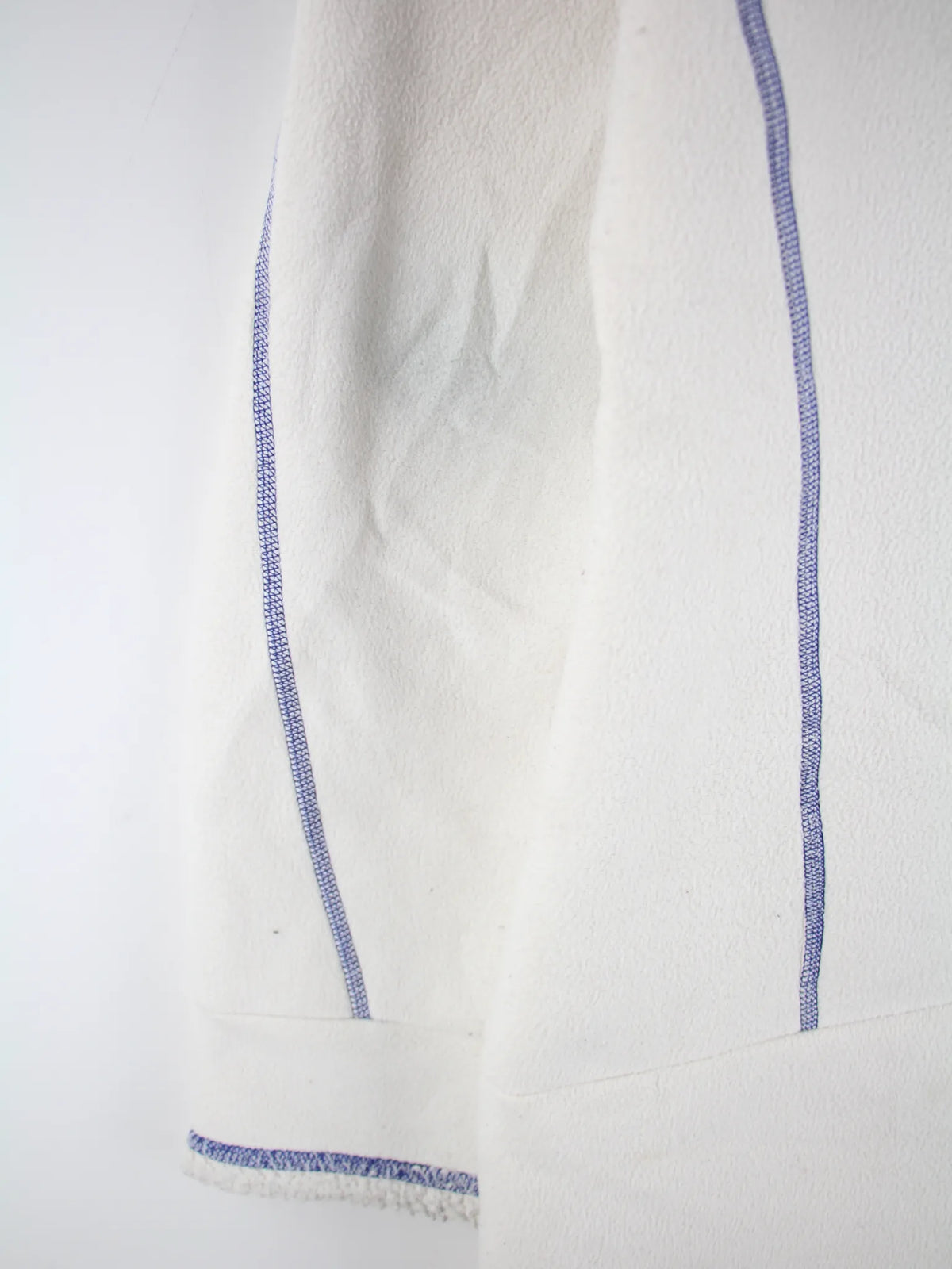 Adidas Fleece Weiß XL – Detailbild 1