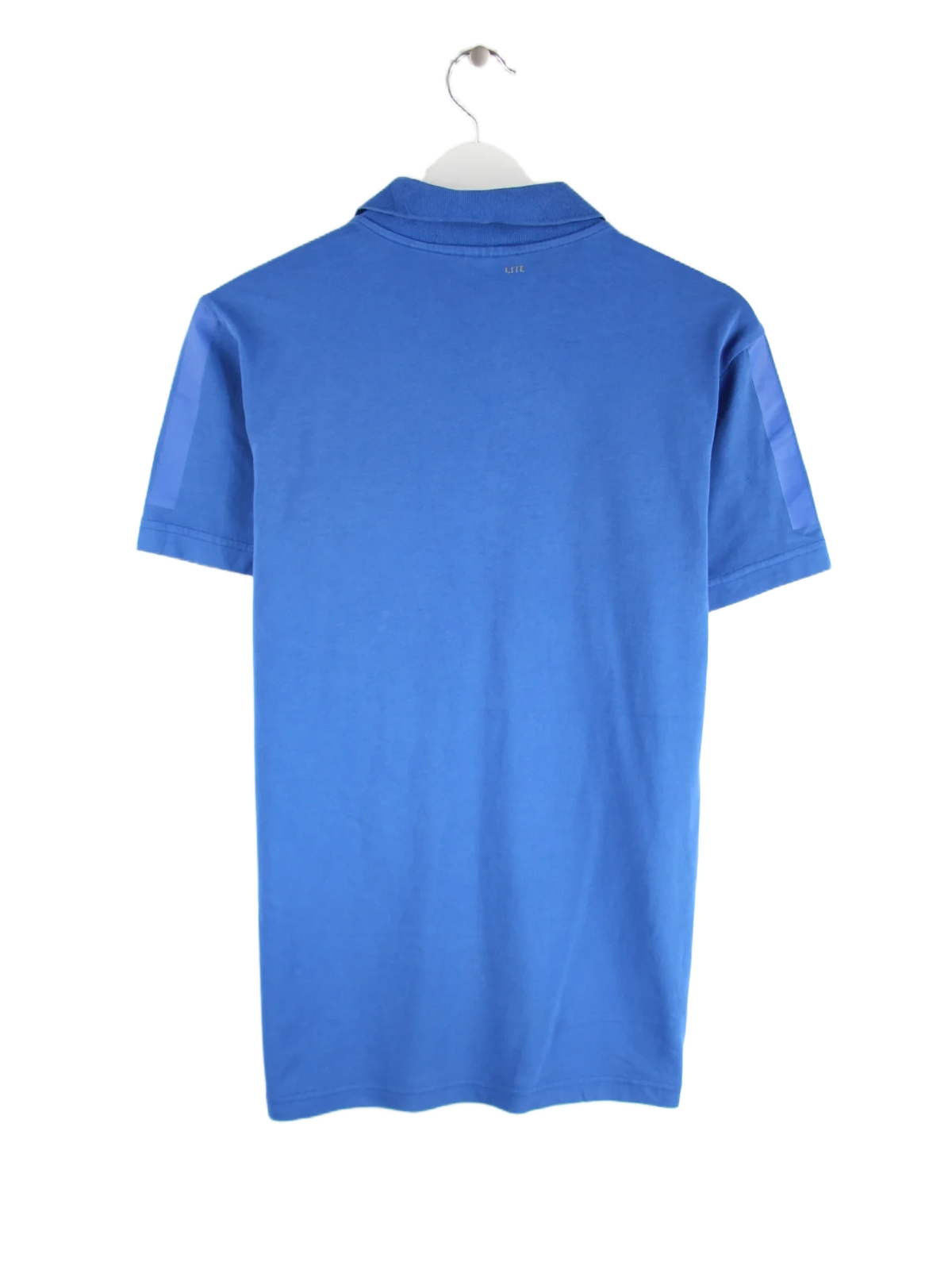Adidas Polo Blau M – Rückseite