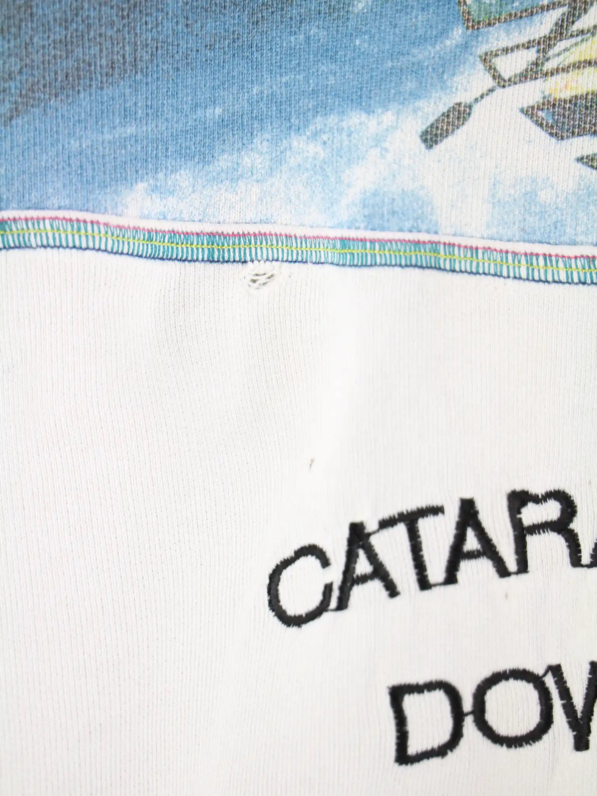 Adidas Sweater Weiß S – Detailbild 1