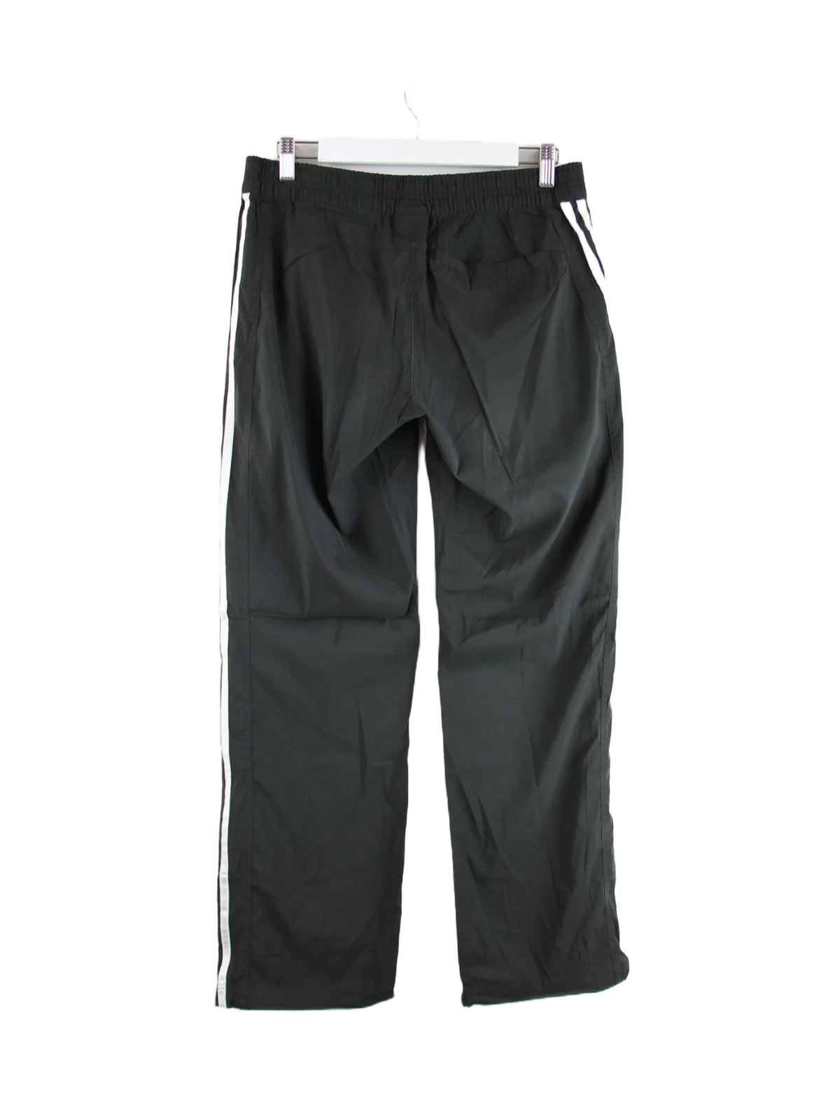 Adidas Track Pants Schwarz M – Rückseite