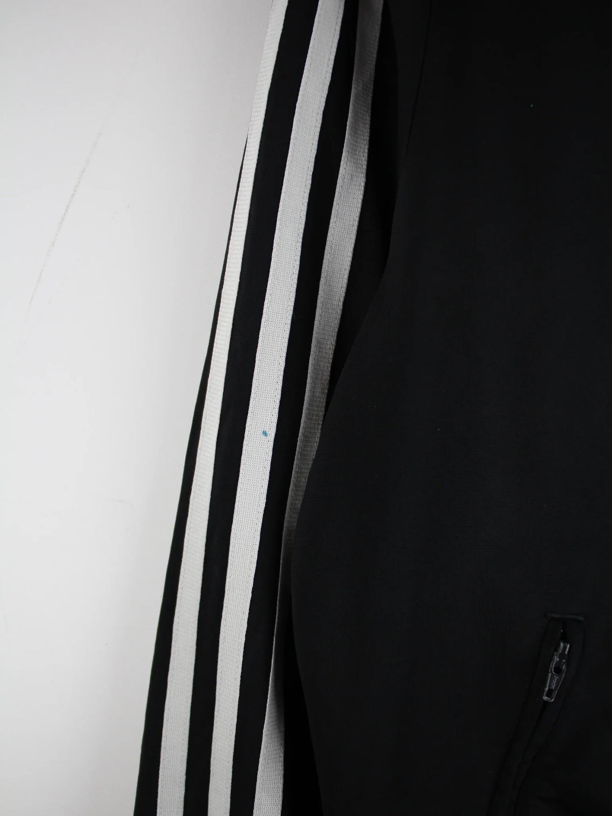Adidas Trainingsjacke Schwarz L – Detailbild 1