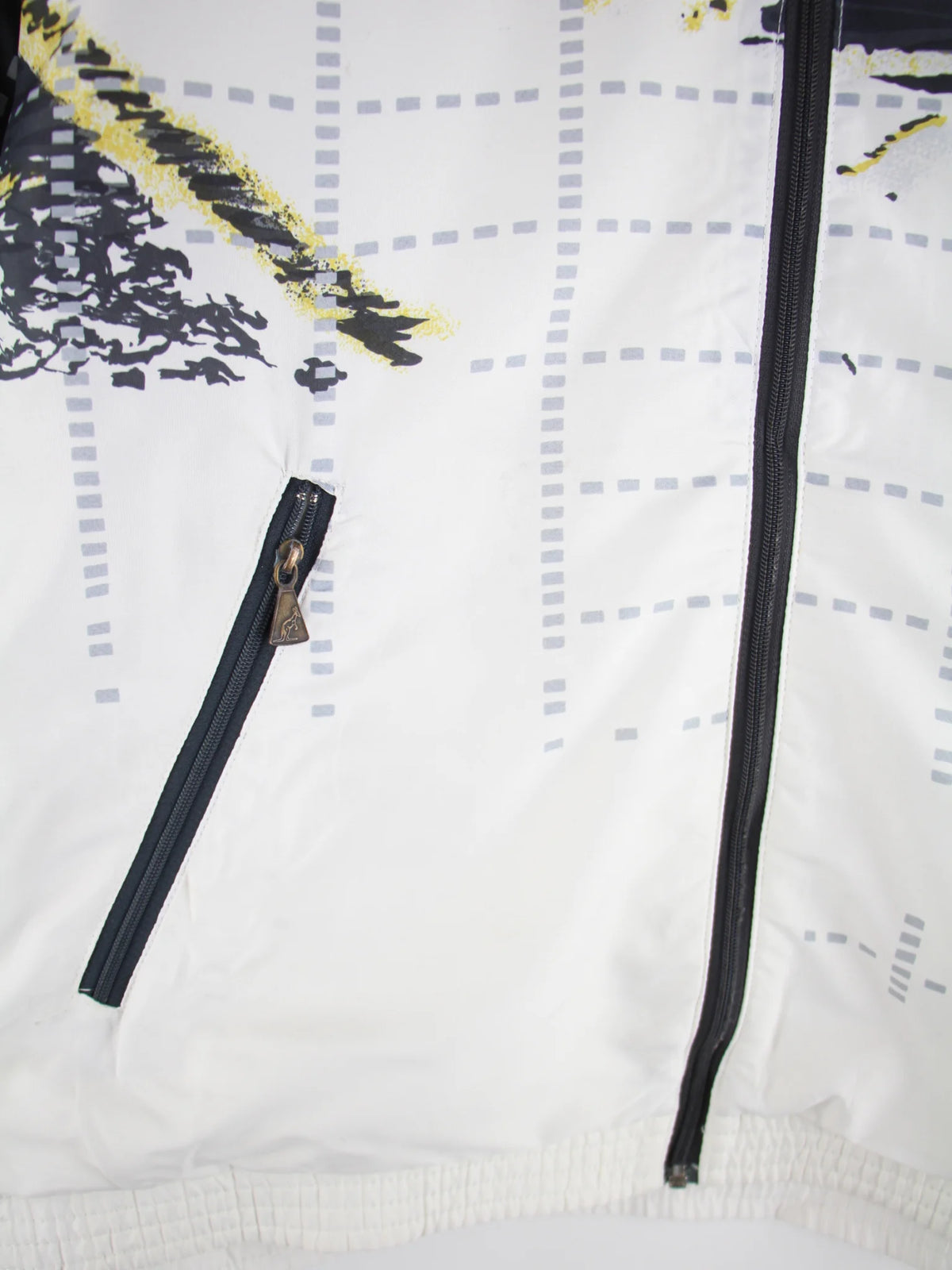 Australian Trainingsjacke Mehrfarbig L – Detailbild 1