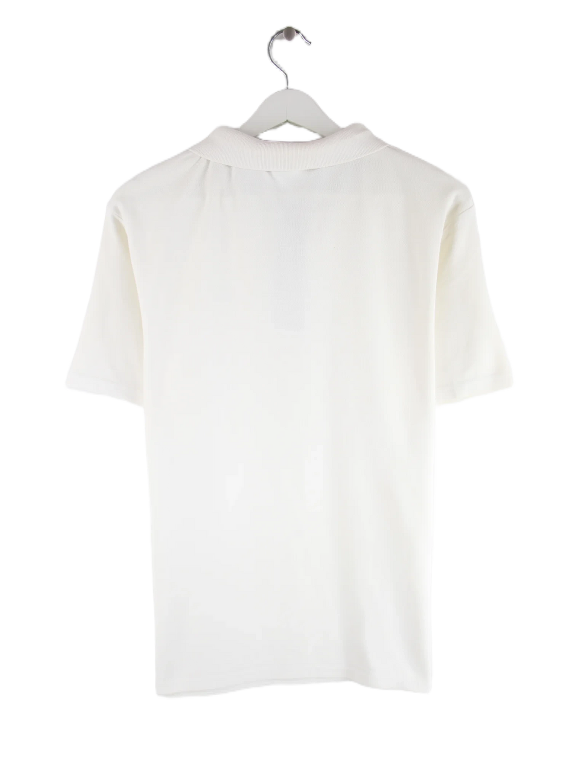 Calvin Klein Polo Weiß L – Rückseite