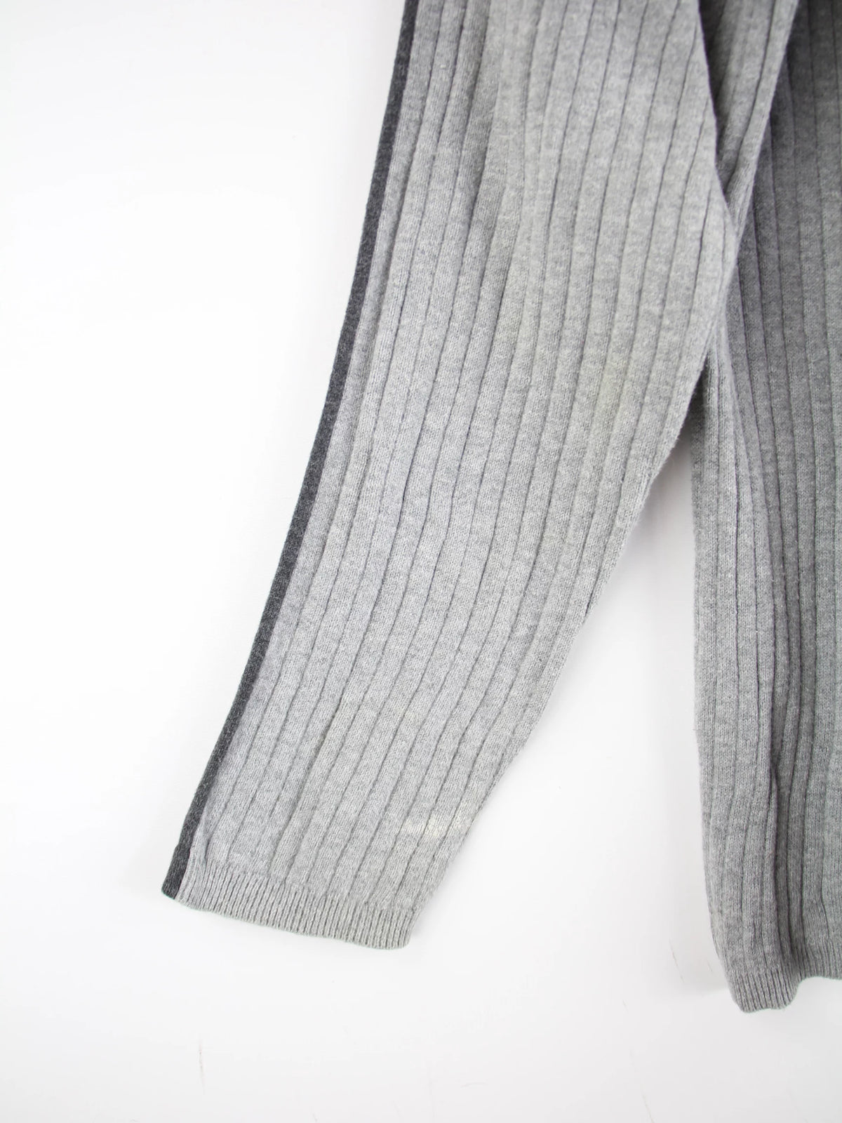 Calvin Klein Pullover Grau L – Detailbild 2