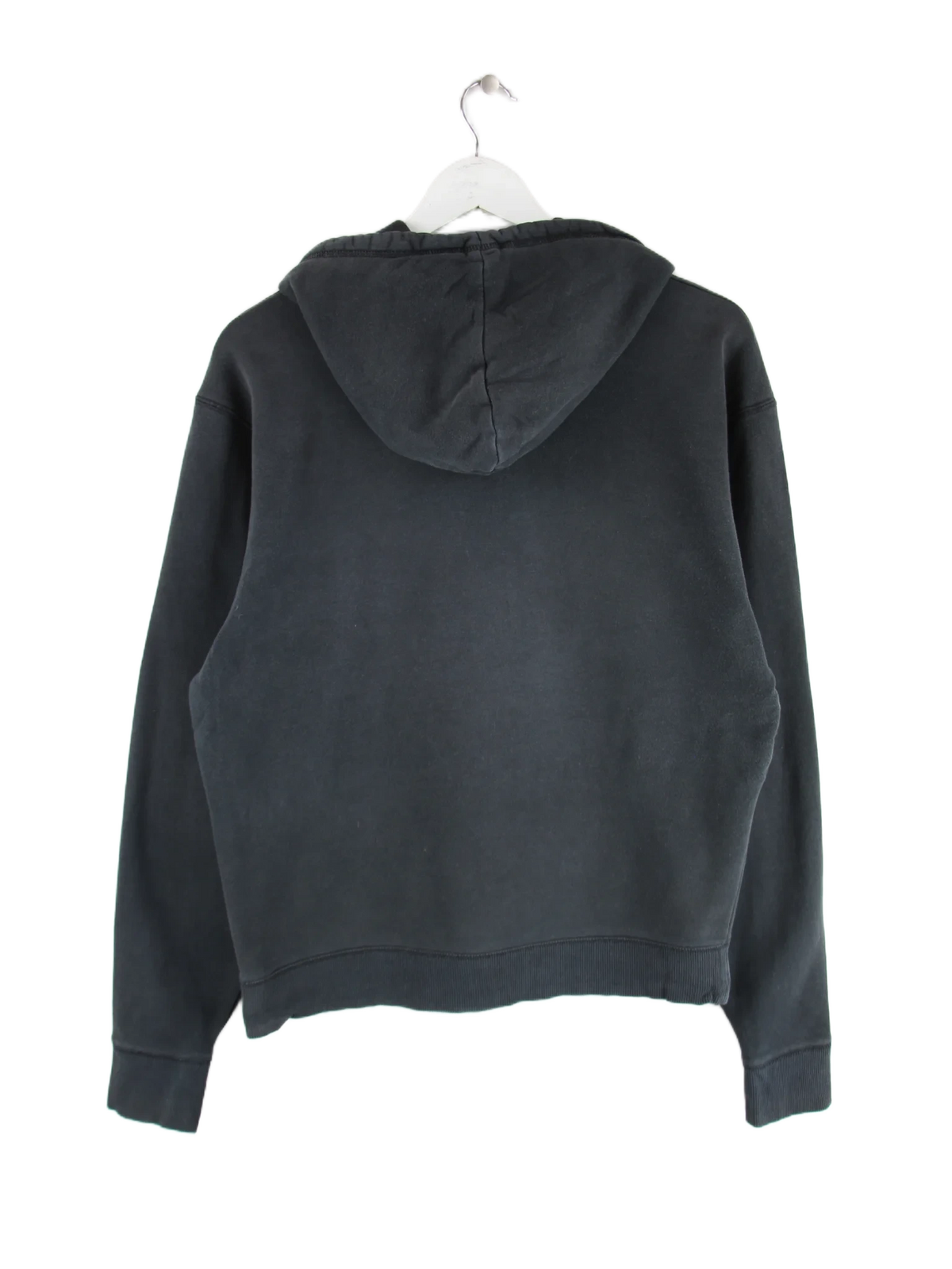 Champion Hoodie Schwarz S – Rückseite