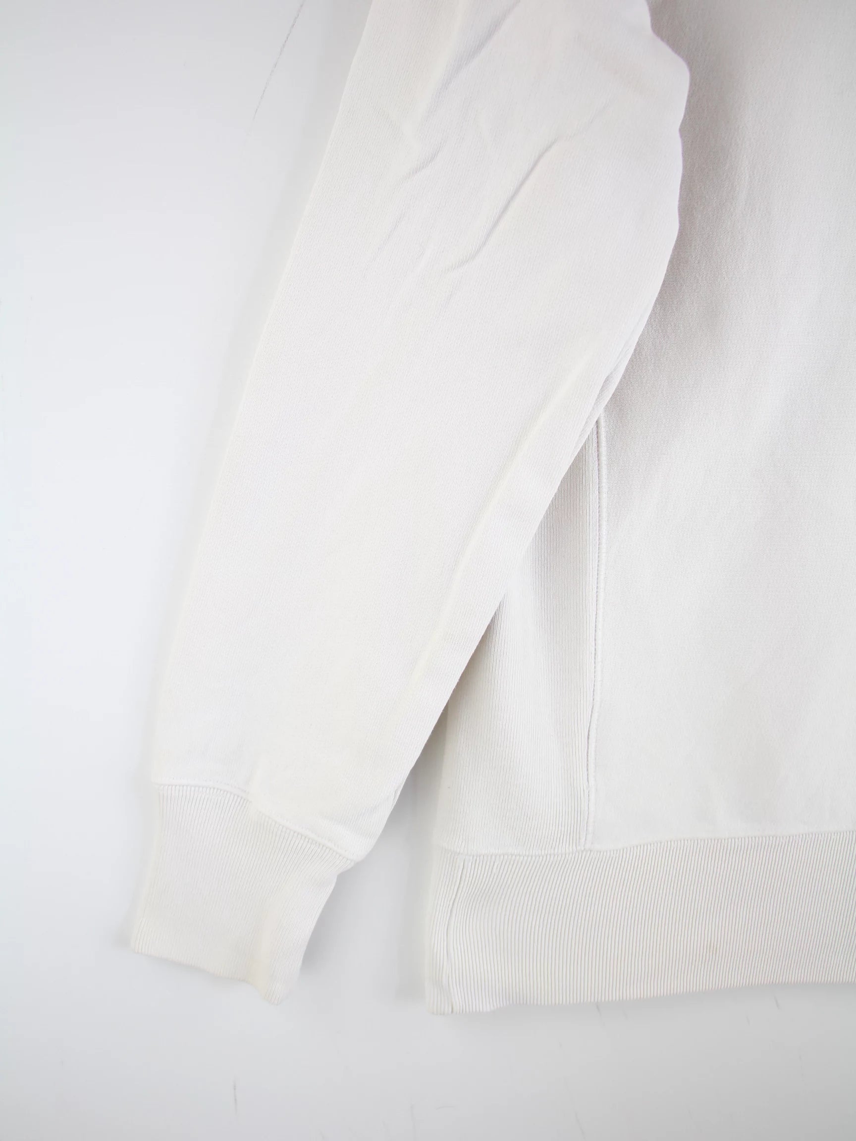 Champion Hoodie Weiß L – Detailbild 1