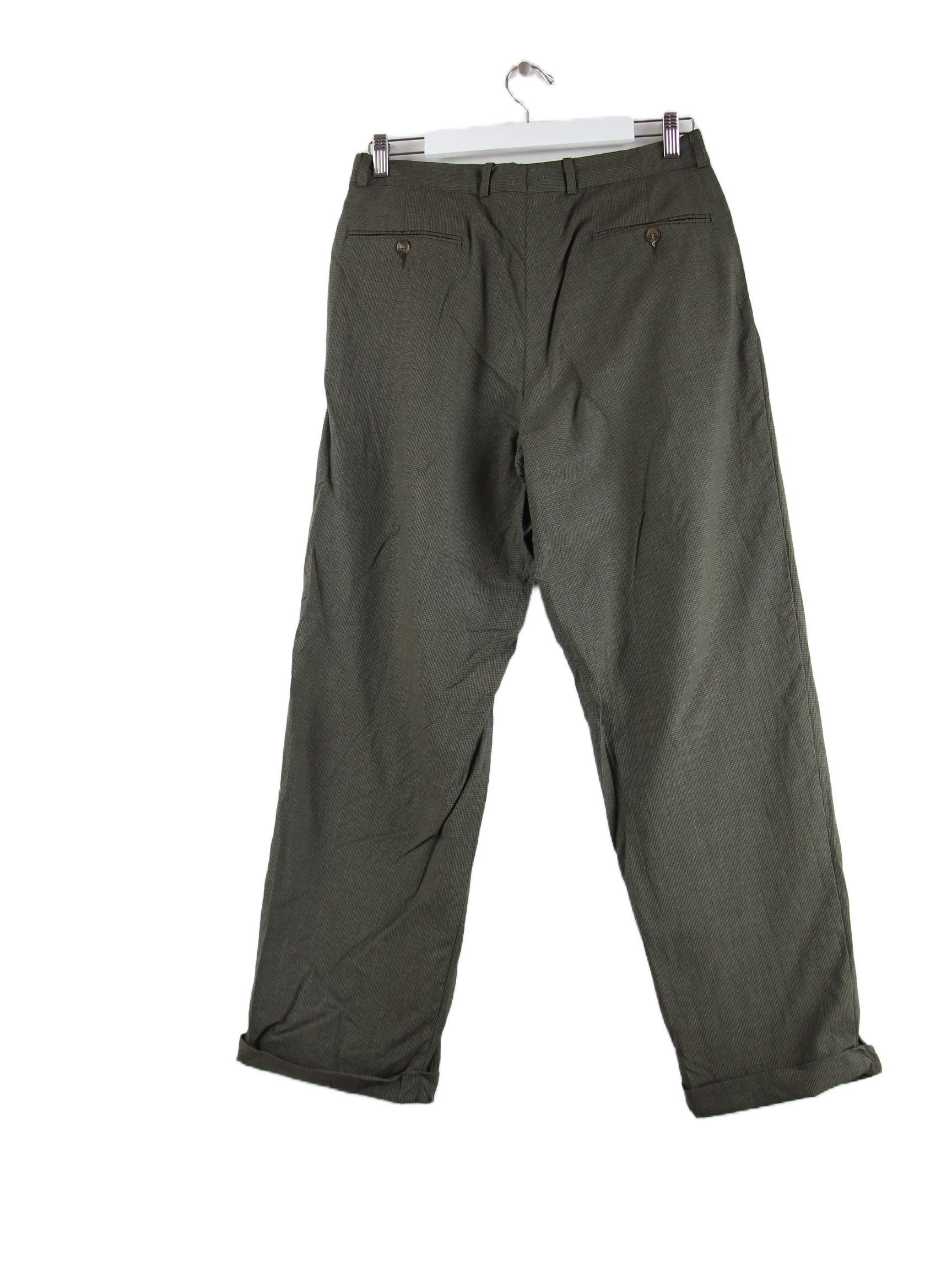 Chaps by Ralph Lauren Hose Olive One Size – Rückseite