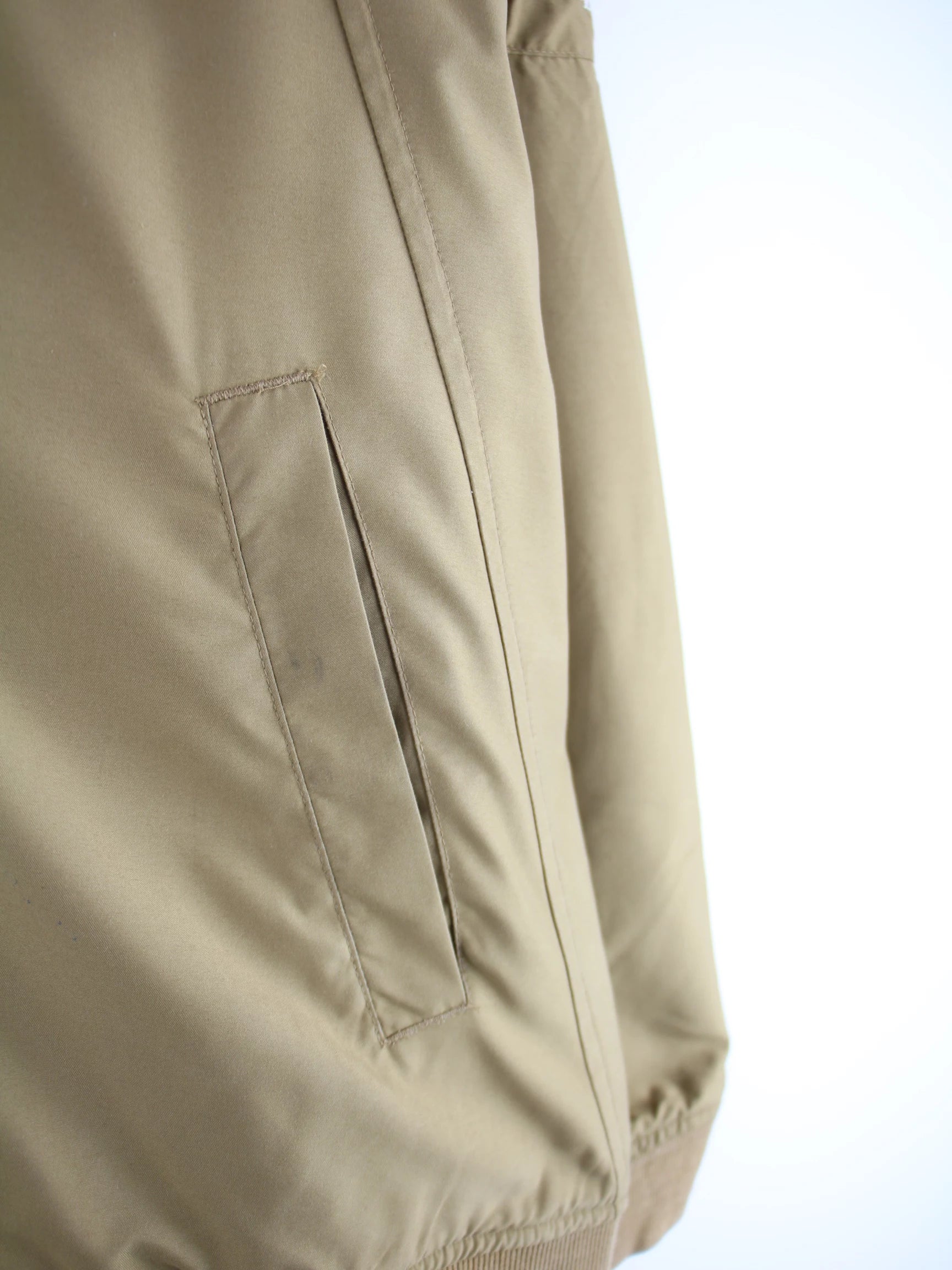 Chaps by Ralph Lauren Leichte Jacke Beige L – Detailbild 3