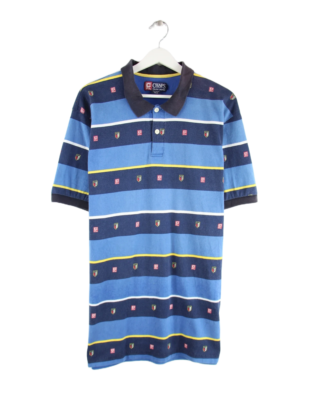 Chaps by Ralph Lauren Polo Blau XL – Vorderseite