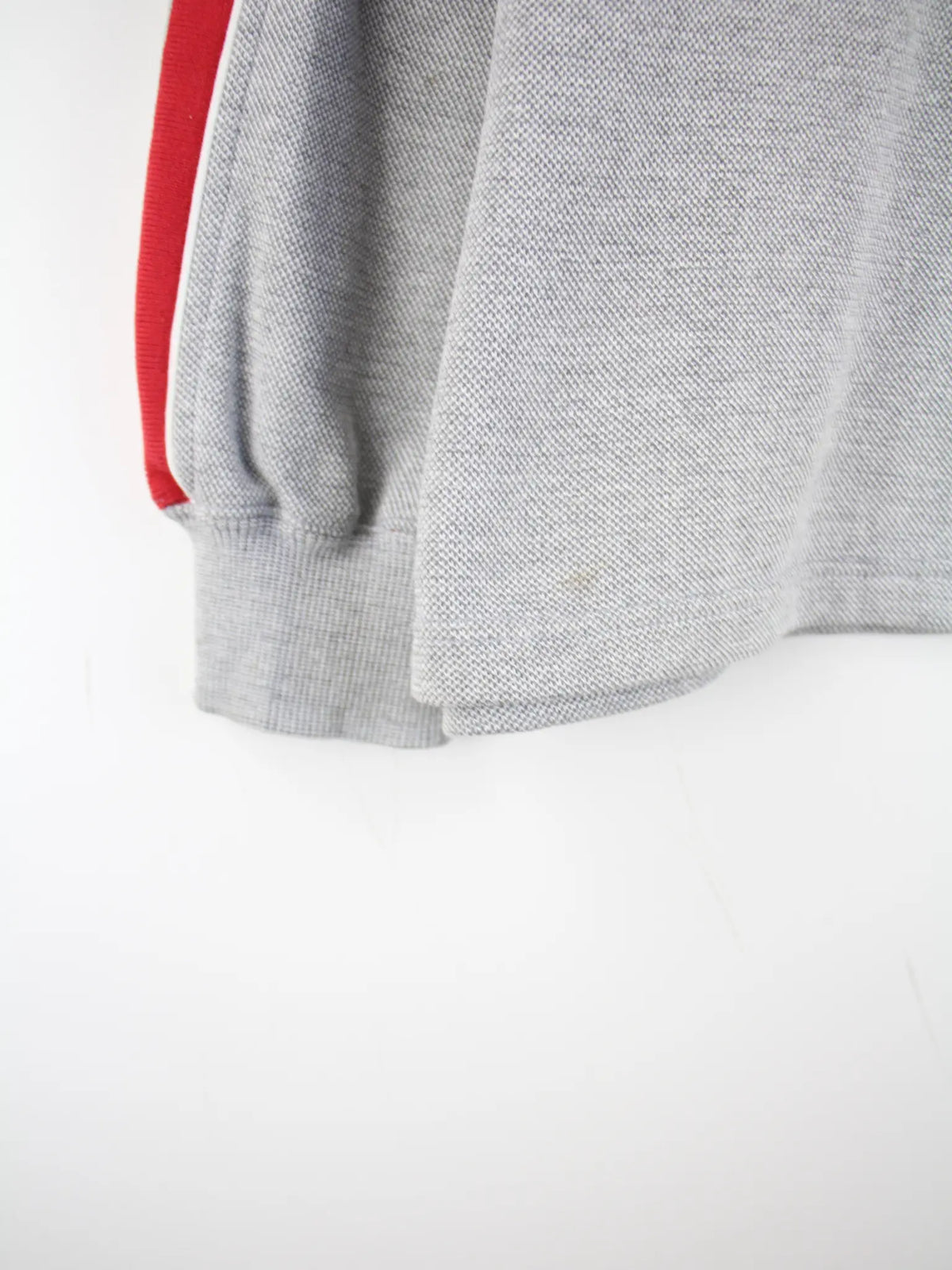 Chase Sweater Grau L – Detailbild 4