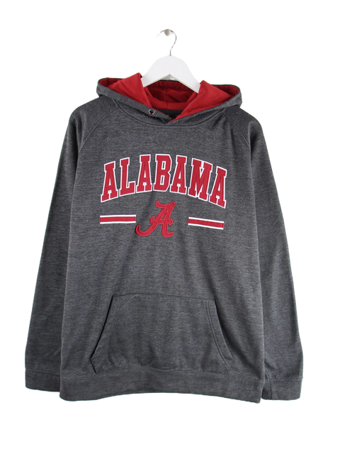 Colosseum Athletics Hoodie Grau XL – Vorderseite
