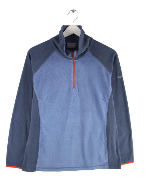 Columbia Fleece Blau L – Vorderseite